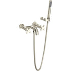 Polished Nickel