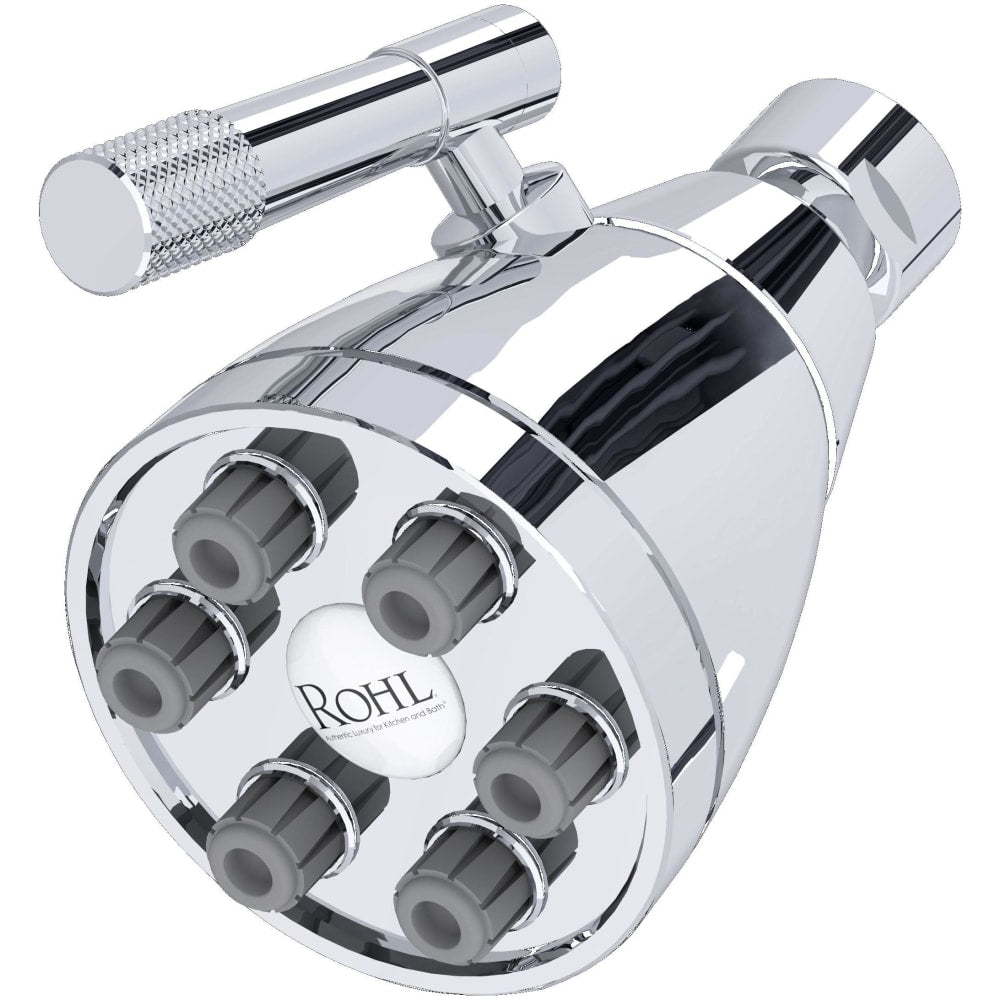 Graceline 1.8 GPM Single Function Rain Shower Head