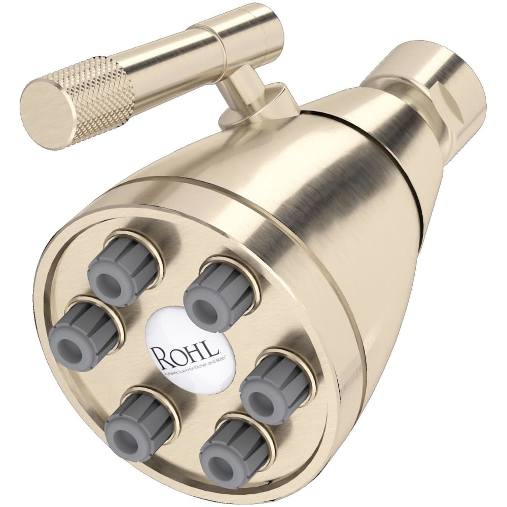 Graceline 1.8 GPM Single Function Rain Shower Head