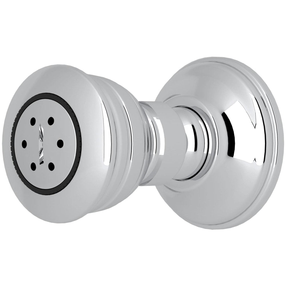 2 Function Round Brass Body Spray