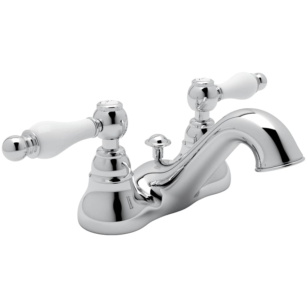 Arcana 1.2 GPM Centerset Bathroom Faucet with Pop-Up Drain Assembly