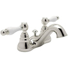 Polished Nickel