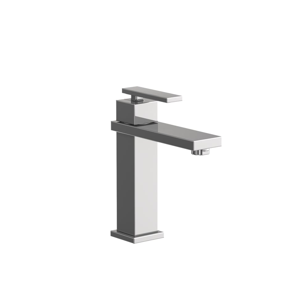 Skylar 1.2 GPM Single Hole Bathroom Faucet with Pop-Up Drain Assembly