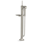 Vibrant Brushed Nickel