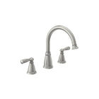 Spot Resist Brushed Nickel