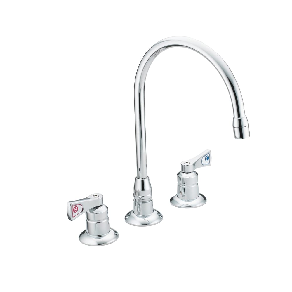 Moen M-DURA Commercial Kitchen Faucet Chrome