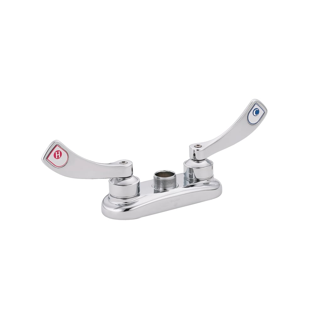 Moen M-Dura Commercial Bar Faucet Without Spout Chrome