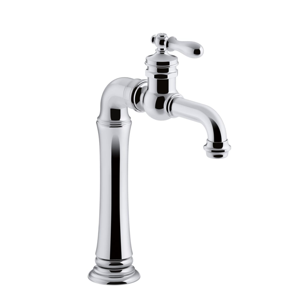 Artifacts 1.5 GPM Single Hole Bar Faucet