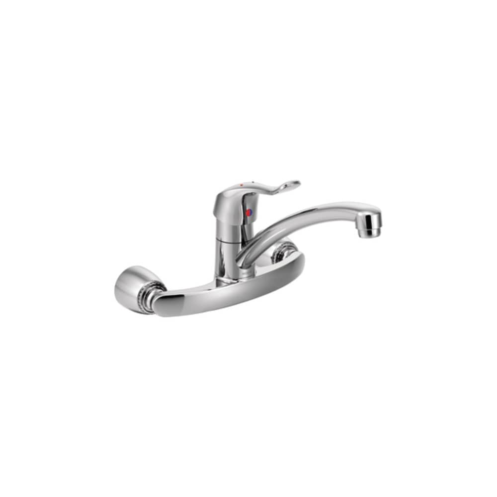 Moen M-DURA Commercial Kitchen Faucet Chrome