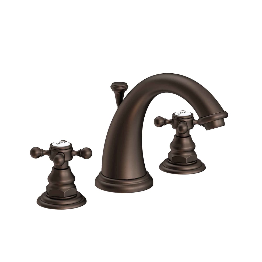 Alveston 1.2 GPM Widespread Bathroom Faucet with Pop-Up Drain Assembly