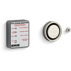 Vibrant Brushed Nickel