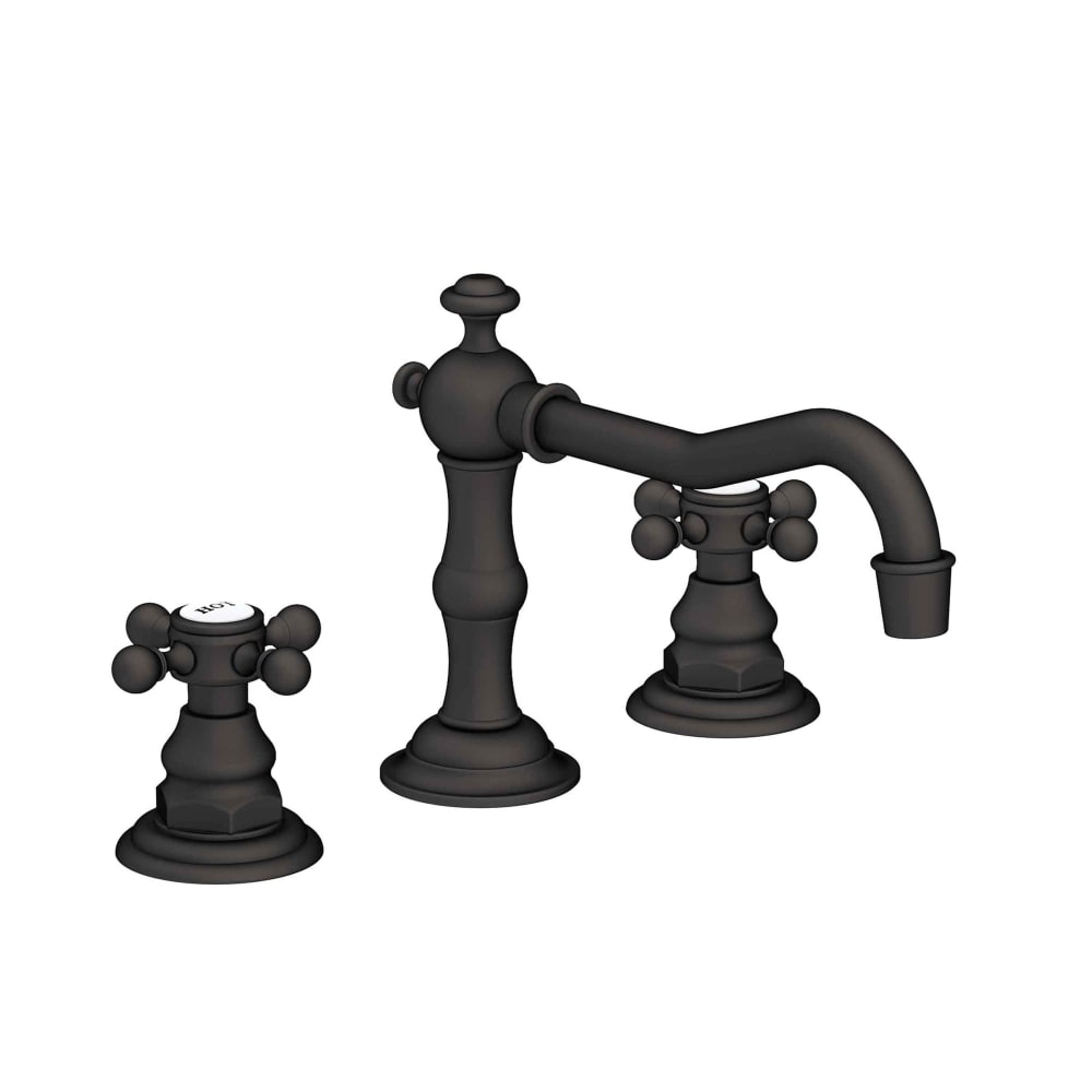 Chesterfield 1.2 GPM Widespread Bathroom Faucet with Pop-Up Drain Assembly