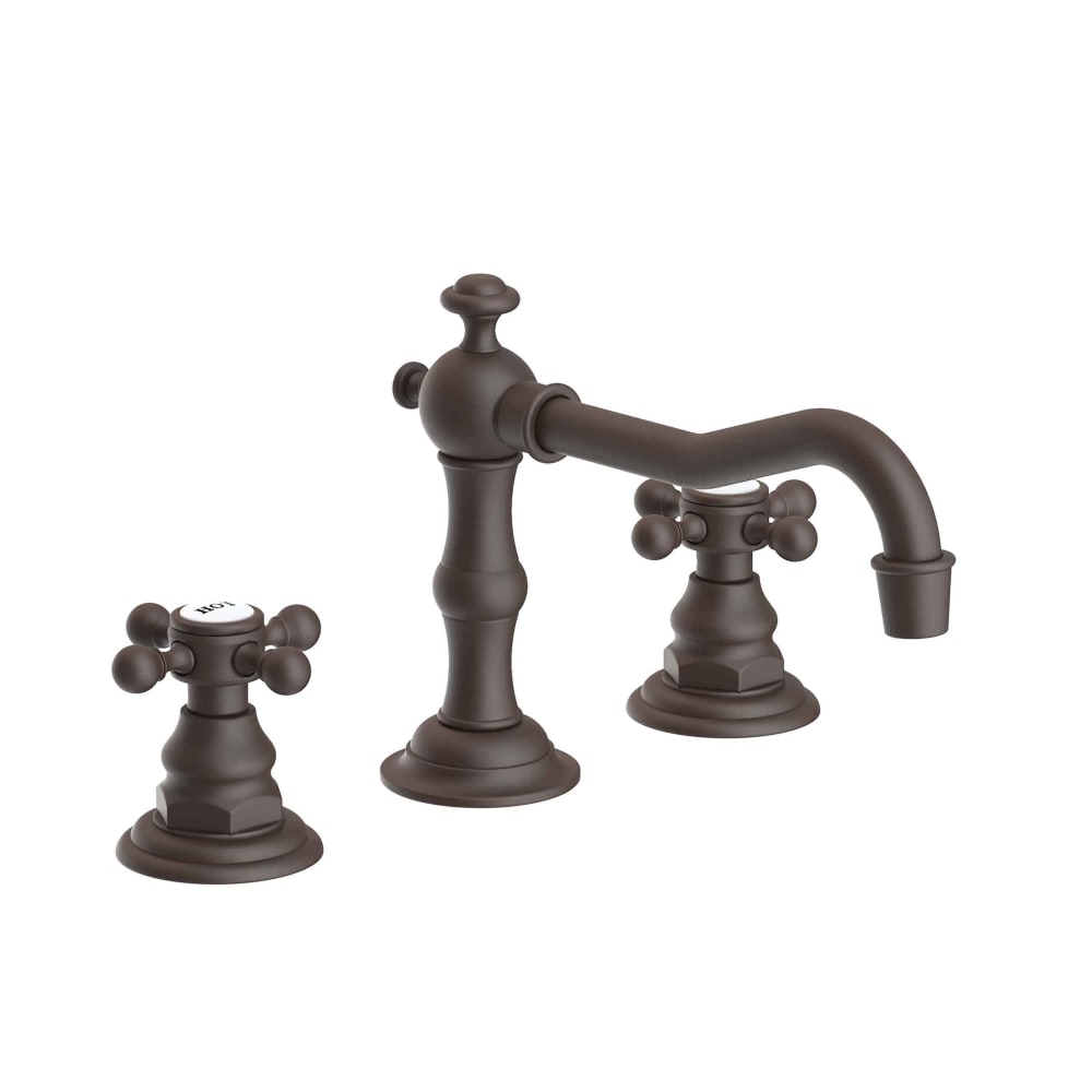 Chesterfield 1.2 GPM Widespread Bathroom Faucet with Pop-Up Drain Assembly