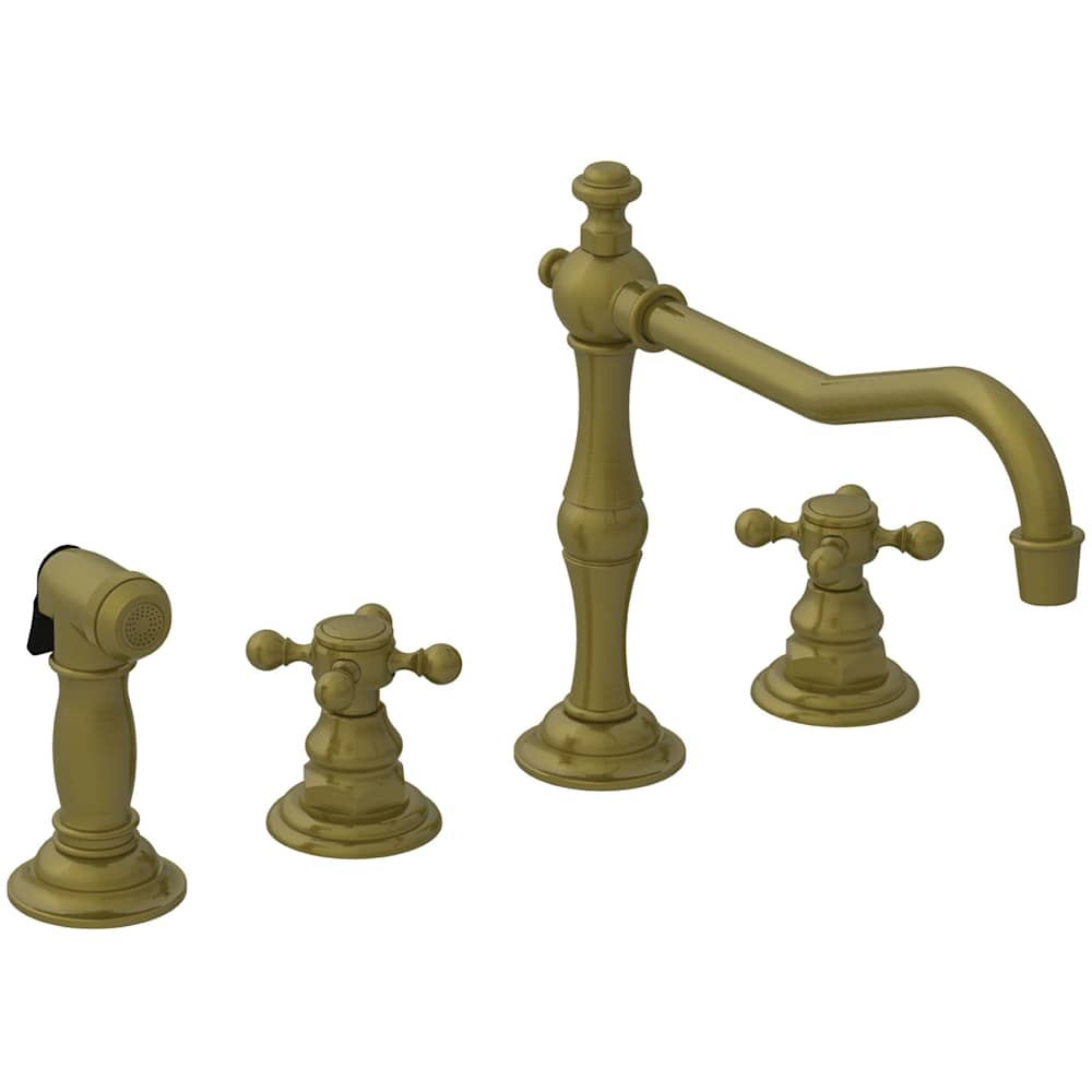 Chesterfield 1.8 GPM Widespread Kitchen Faucet