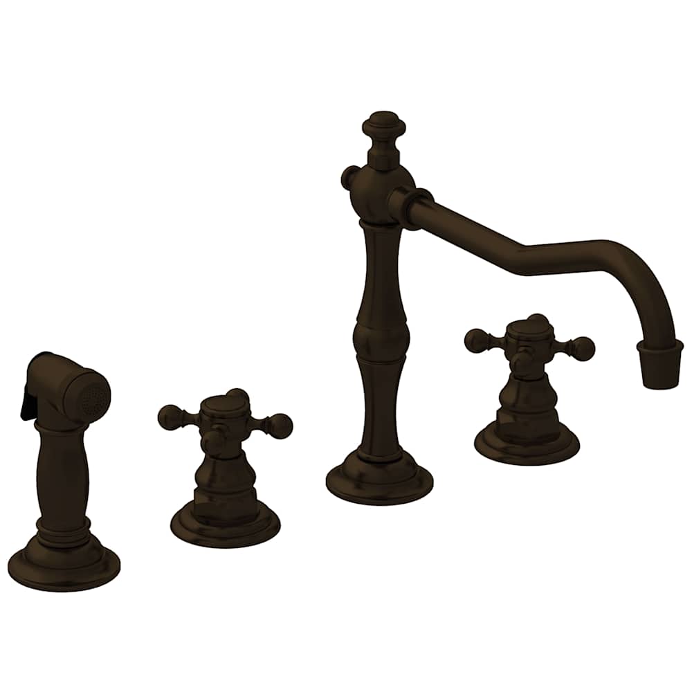 Chesterfield 1.8 GPM Widespread Kitchen Faucet