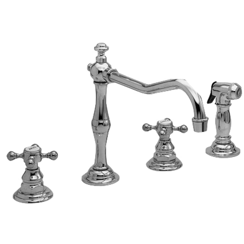 Chesterfield 1.8 GPM Widespread Kitchen Faucet