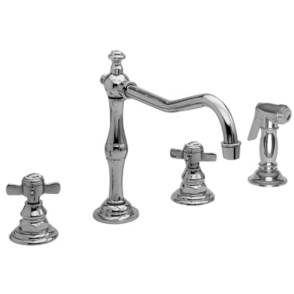 Fairfield 1.8 GPM Widespread Kitchen Faucet