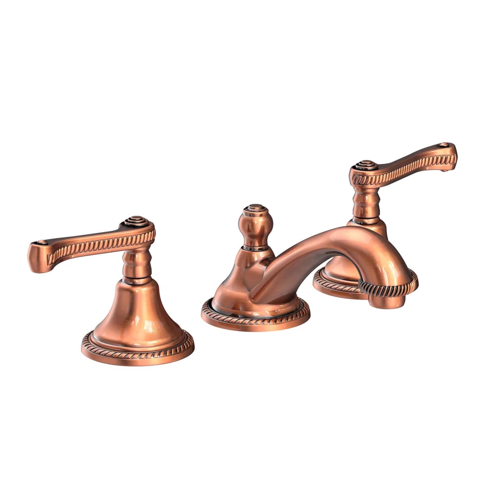 Amisa 1.2 GPM Widespread Bathroom Faucet with Pop-Up Drain Assembly
