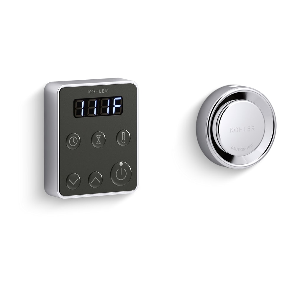 Invigoration Steam Generator Control Unit with Fast-Response and Power Clean