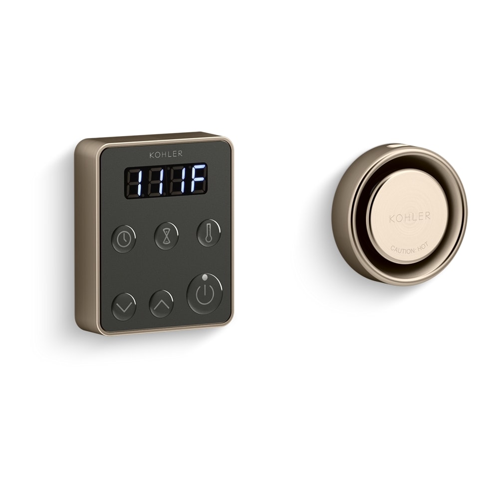 Invigoration Steam Generator Control Unit with Fast-Response and Power Clean