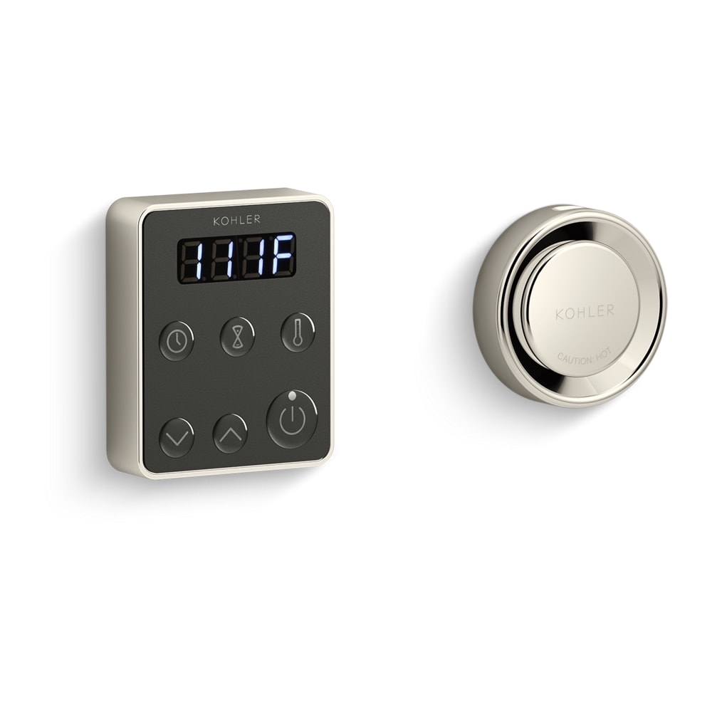 Invigoration Steam Generator Control Unit with Fast-Response and Power Clean