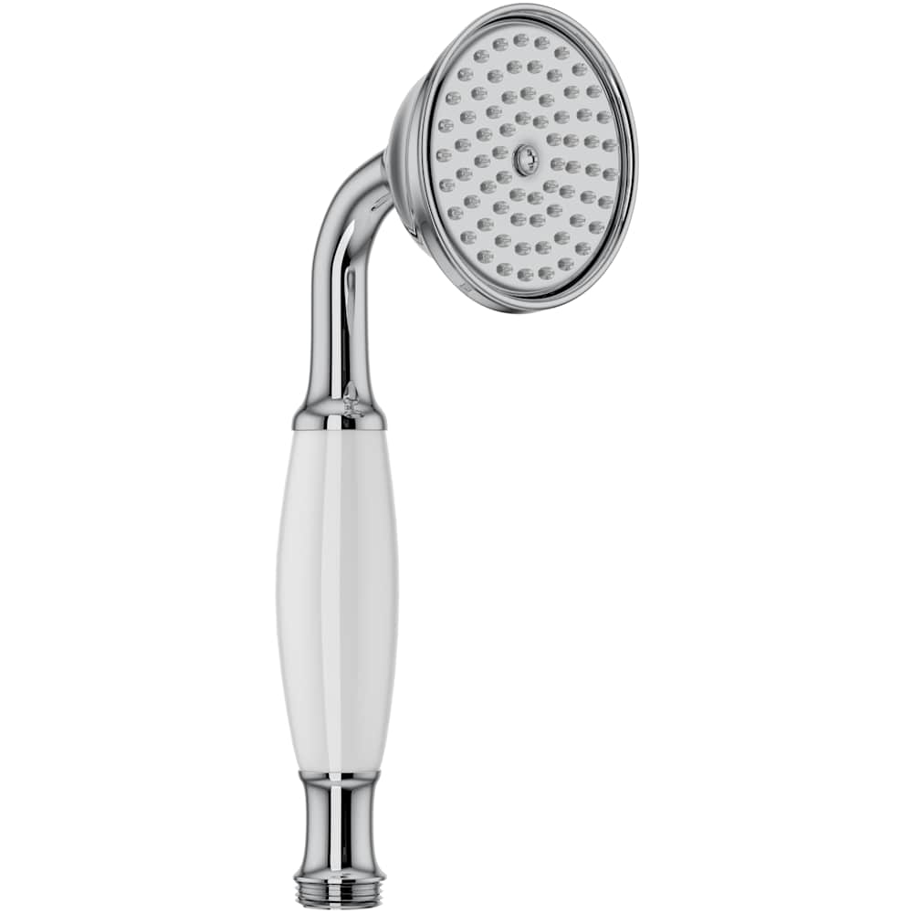 Spa Shower 1.8 GPM Single Function Hand Shower
