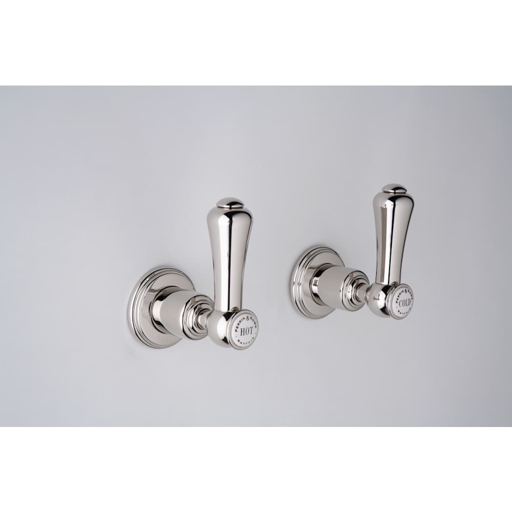 Perrin and Rowe 1/2" Volume Control Valves Rough-In Valve Only