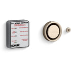 Vibrant Brushed Bronze