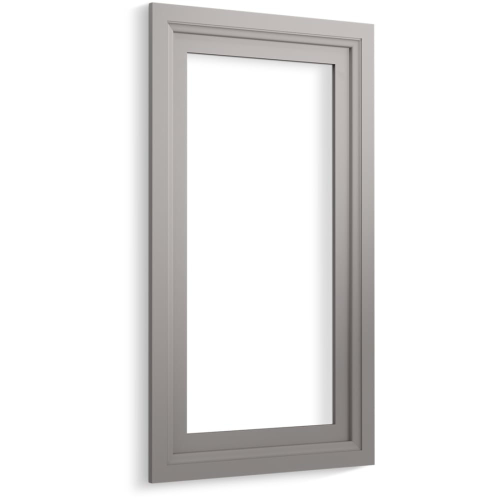 Damask Wood Frame for K-99000 and K-99001 Verdera Medicine Cabinets