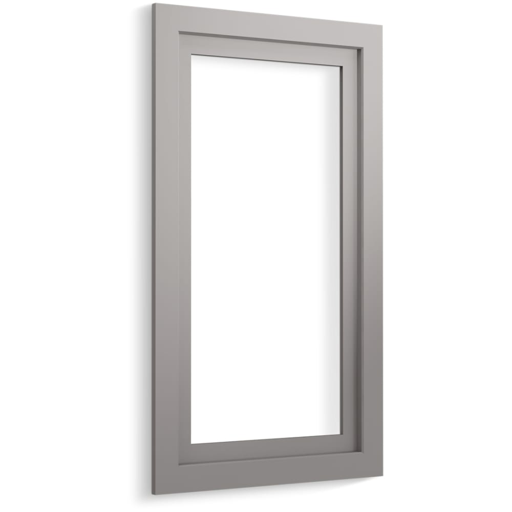 Poplin Wood Frame for K-99000 and K-99001 Verdera Medicine Cabinets