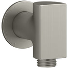 Vibrant Brushed Nickel