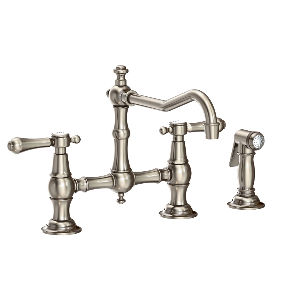 Chesterfield 1.8 GPM Widespread Bridge Kitchen Faucet
