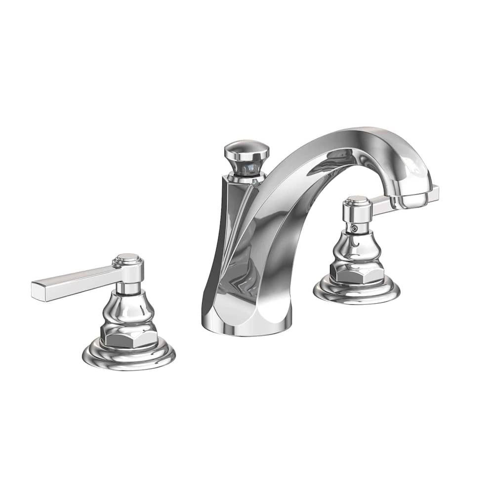 Astor 1.2 GPM Widespread Bathroom Faucet with Pop-Up Drain Assembly