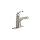 Spot Resist Brushed Nickel