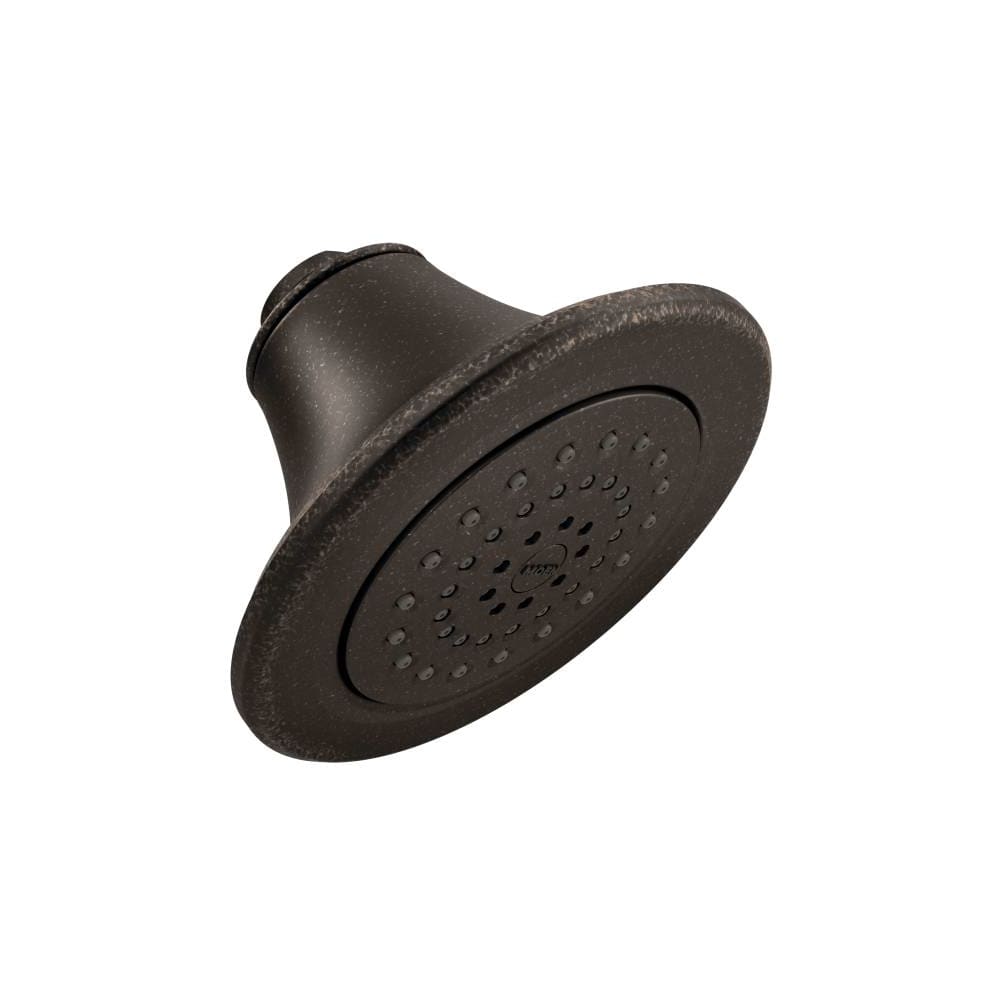 Moen Belfield 1.5 GPM Single Hole Pre-Rinse Pull Down Kitchen Faucet with Duralock, Duralast, and PowerBoost Technologies - Includes Escutcheon Oil Rubbed Bronze