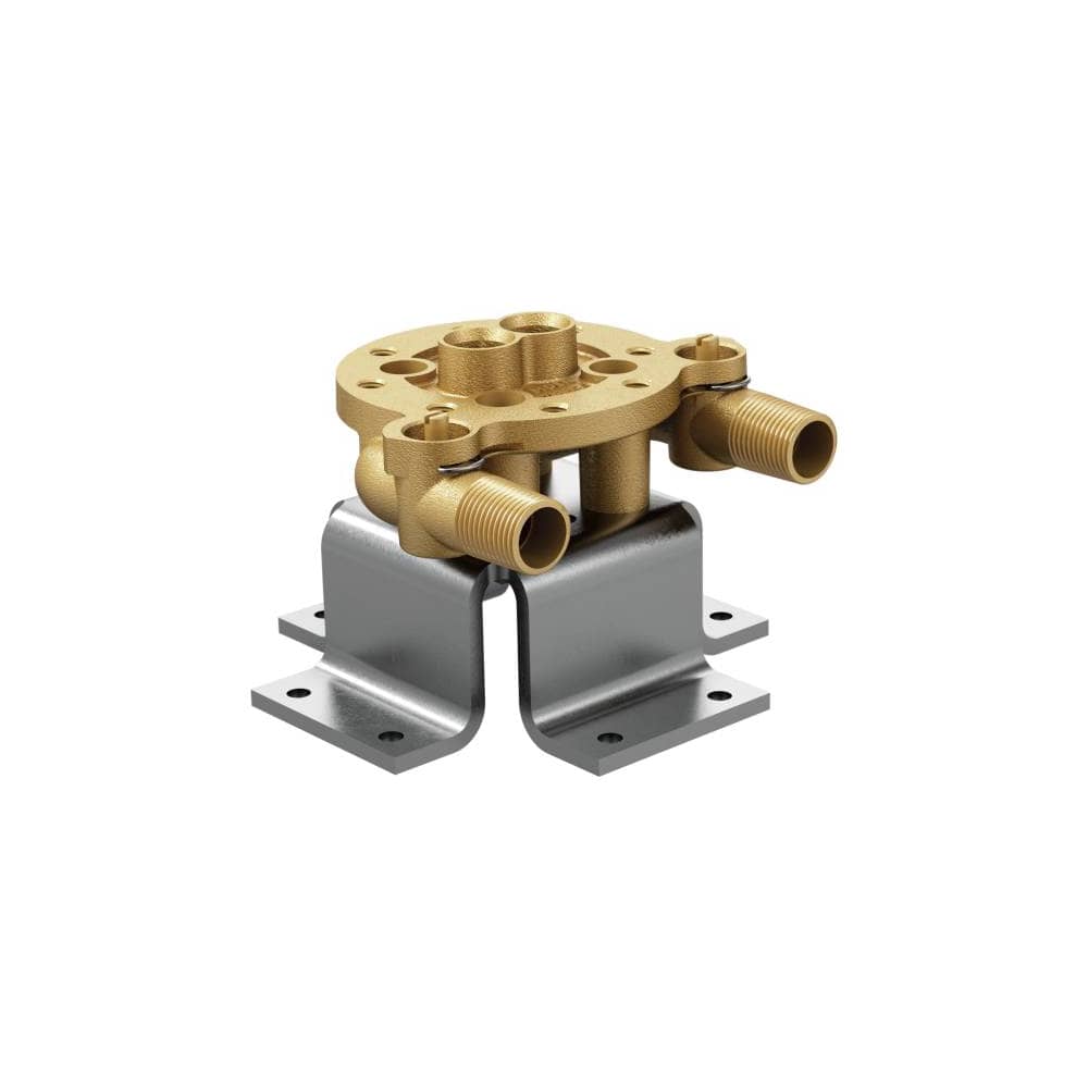 Moen Sip Traditional Cold Only Water Dispenser Oil Rubbed Bronze