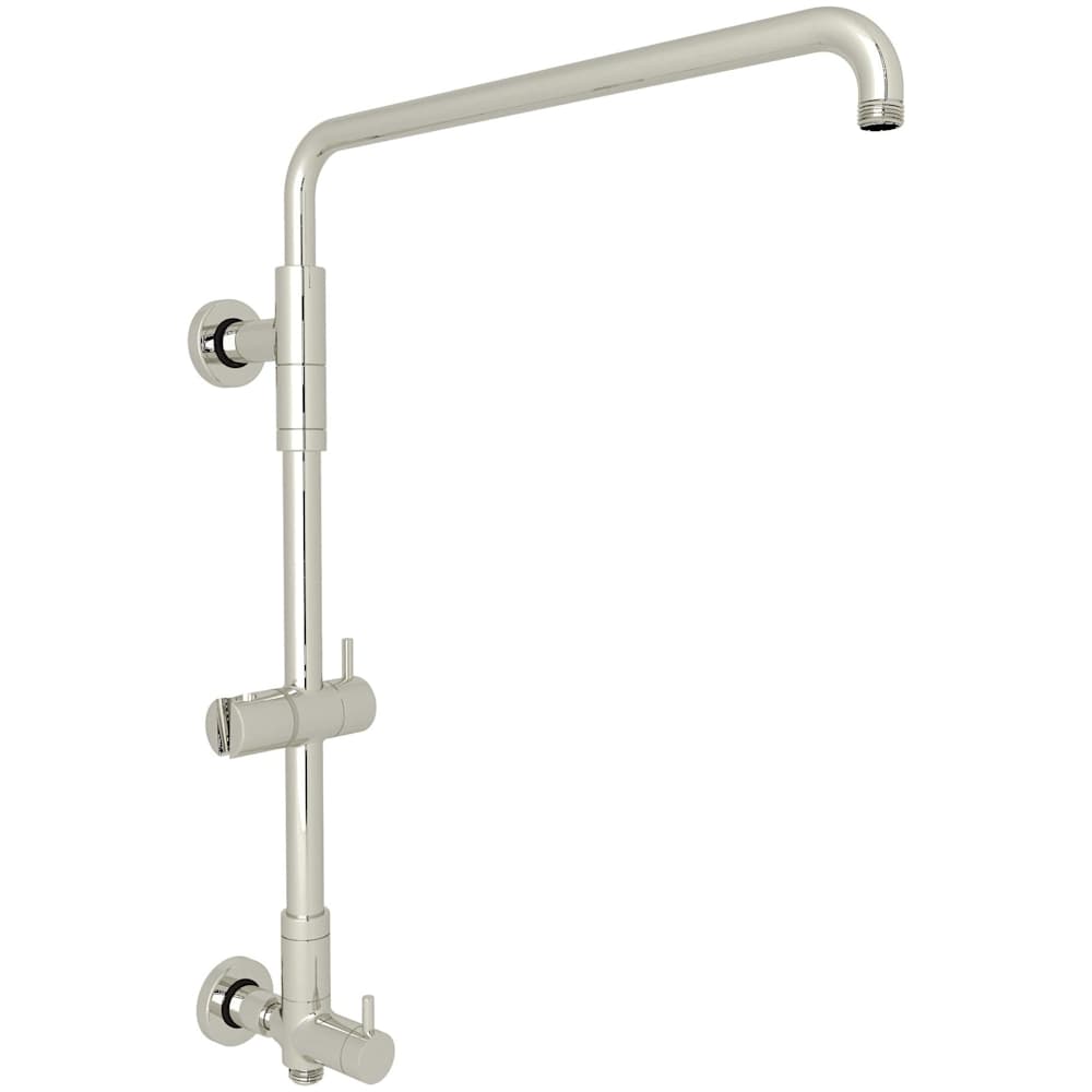 Bossini Retrofit Shower with Slide Bar and Shower Arm