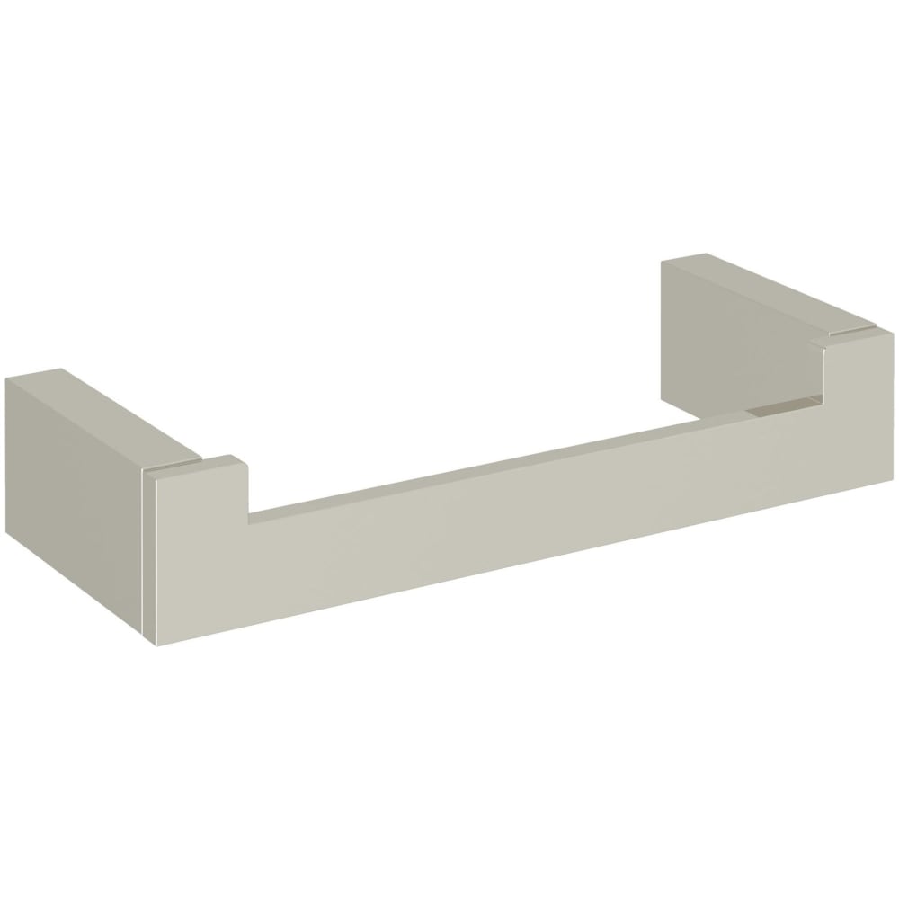Quartile Wall Mounted Pivoting Toilet Paper Holder