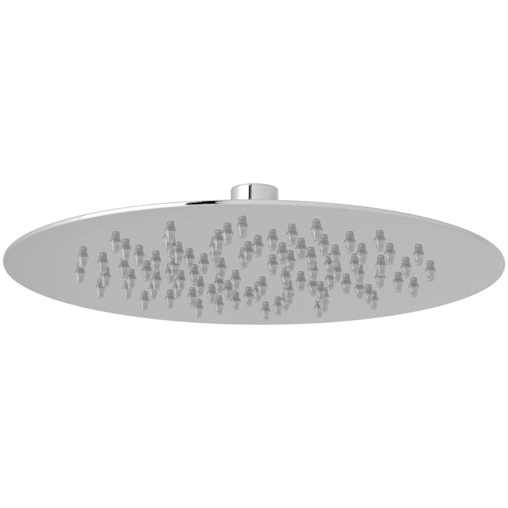 Spa Shower 1.8 GPM Single Function Rain Shower Head