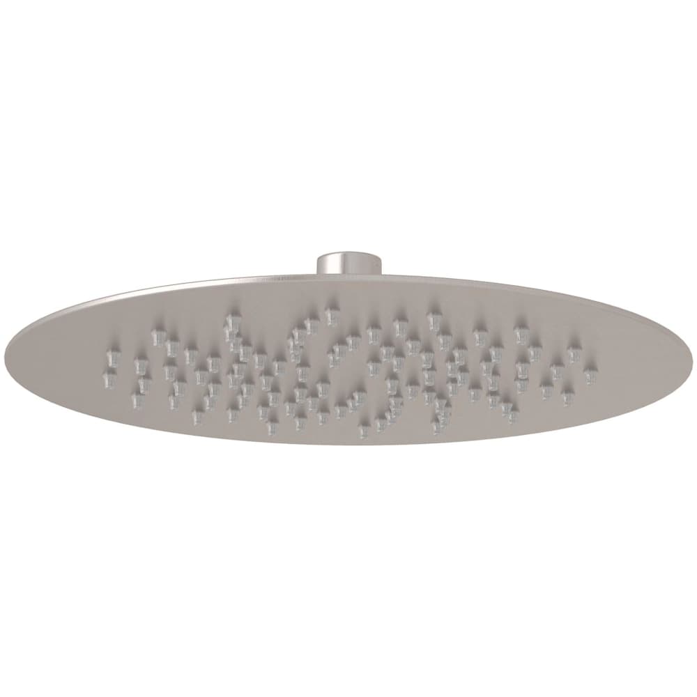 Spa Shower 1.8 GPM Single Function Rain Shower Head