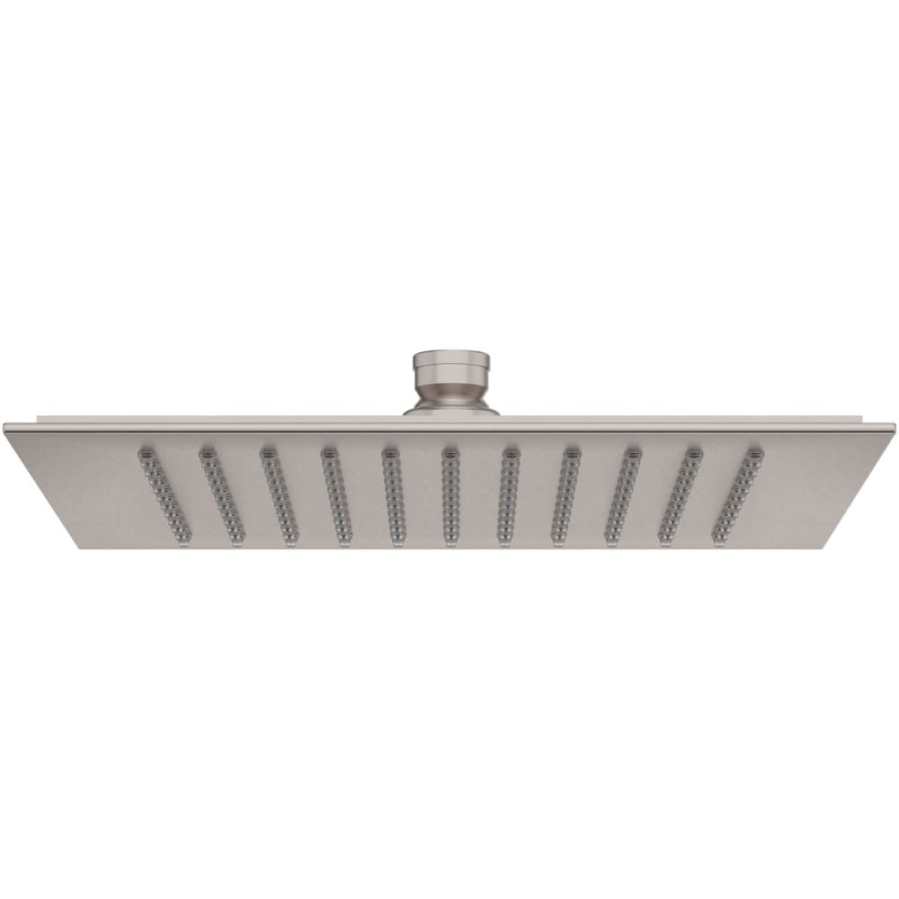 Spa Shower 1.8 GPM Single Function Rain Shower Head