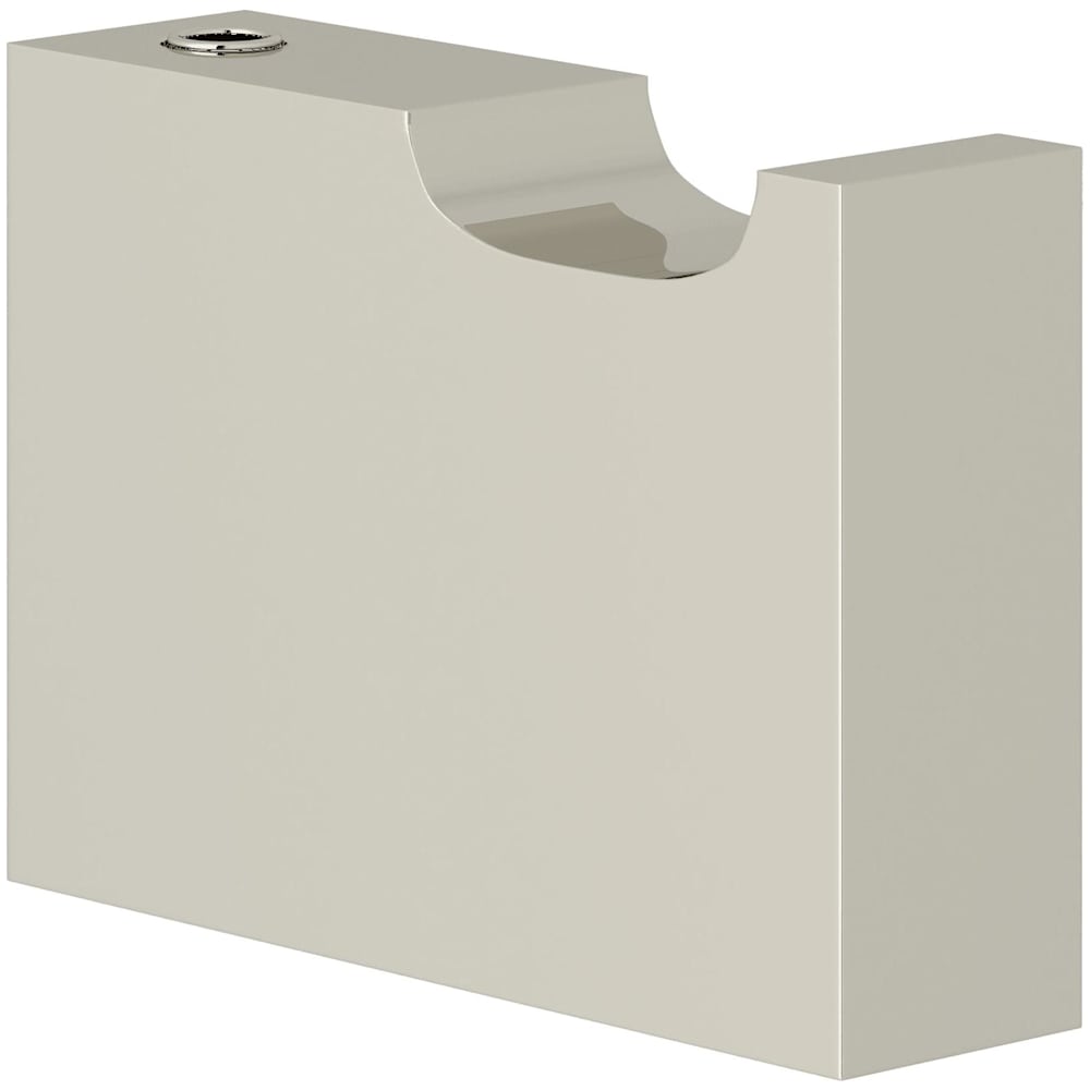 Quartile Single Robe Hook