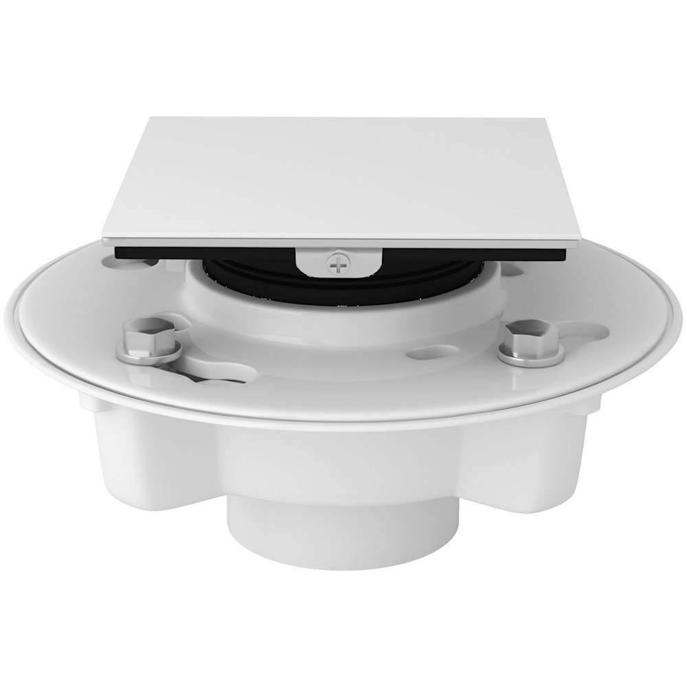 PVC 2" X 3" Spa Shower Drain Body Kit