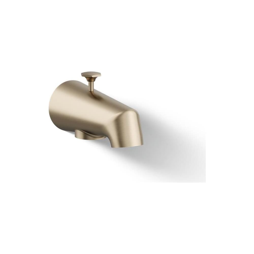 4-7/8" Diverter Tub Spout