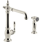 Vibrant Polished Nickel