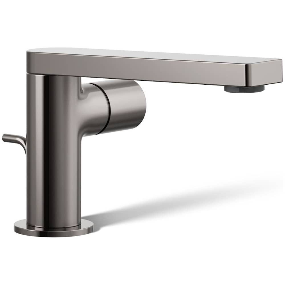 Composed 1.2 GPM Single Hole Bathroom Faucet with Pop-Up Drain Assembly