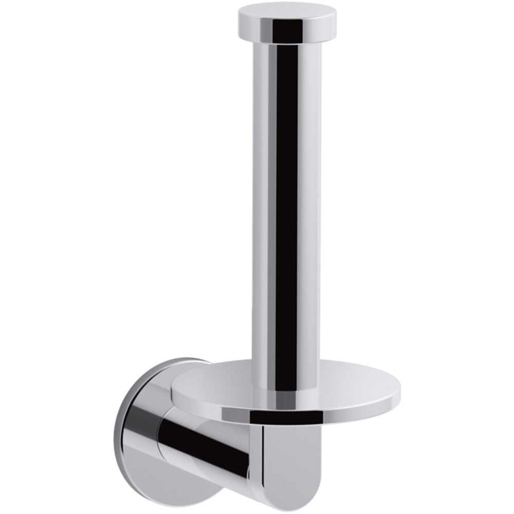 Composed Wall Mounted Euro Toilet Paper Holder