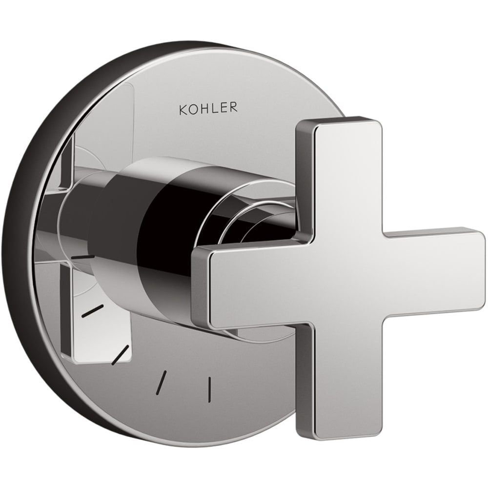 Composed Single Handle Volume Control Valve Trim - Less Valve