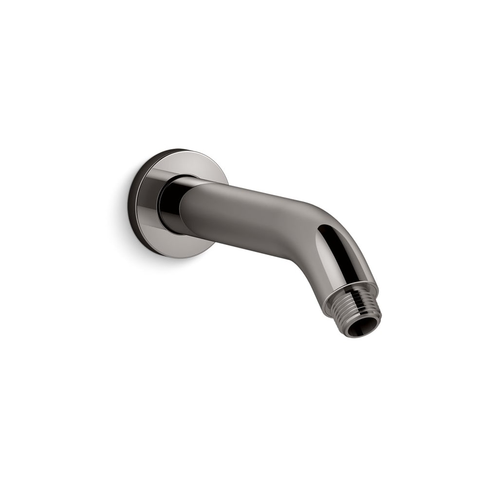 Exhale Shower Arm with 1/2" Connection and Flange