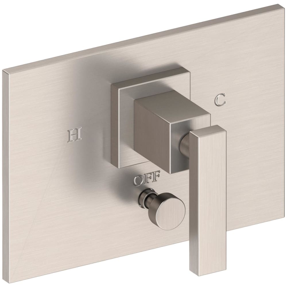 Secant Single Handle Pressure Balanced Valve Trim Only